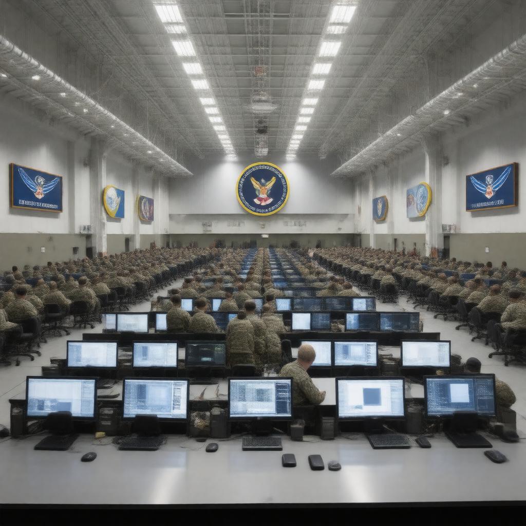 Air Force Life Cycle Management Center